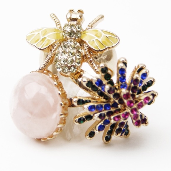Jewelry - The Beatrice Ring Set